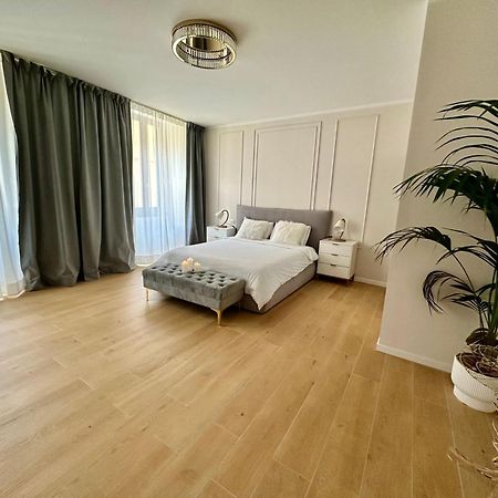 Luna Luxury Suite Bergamo Bagian luar foto