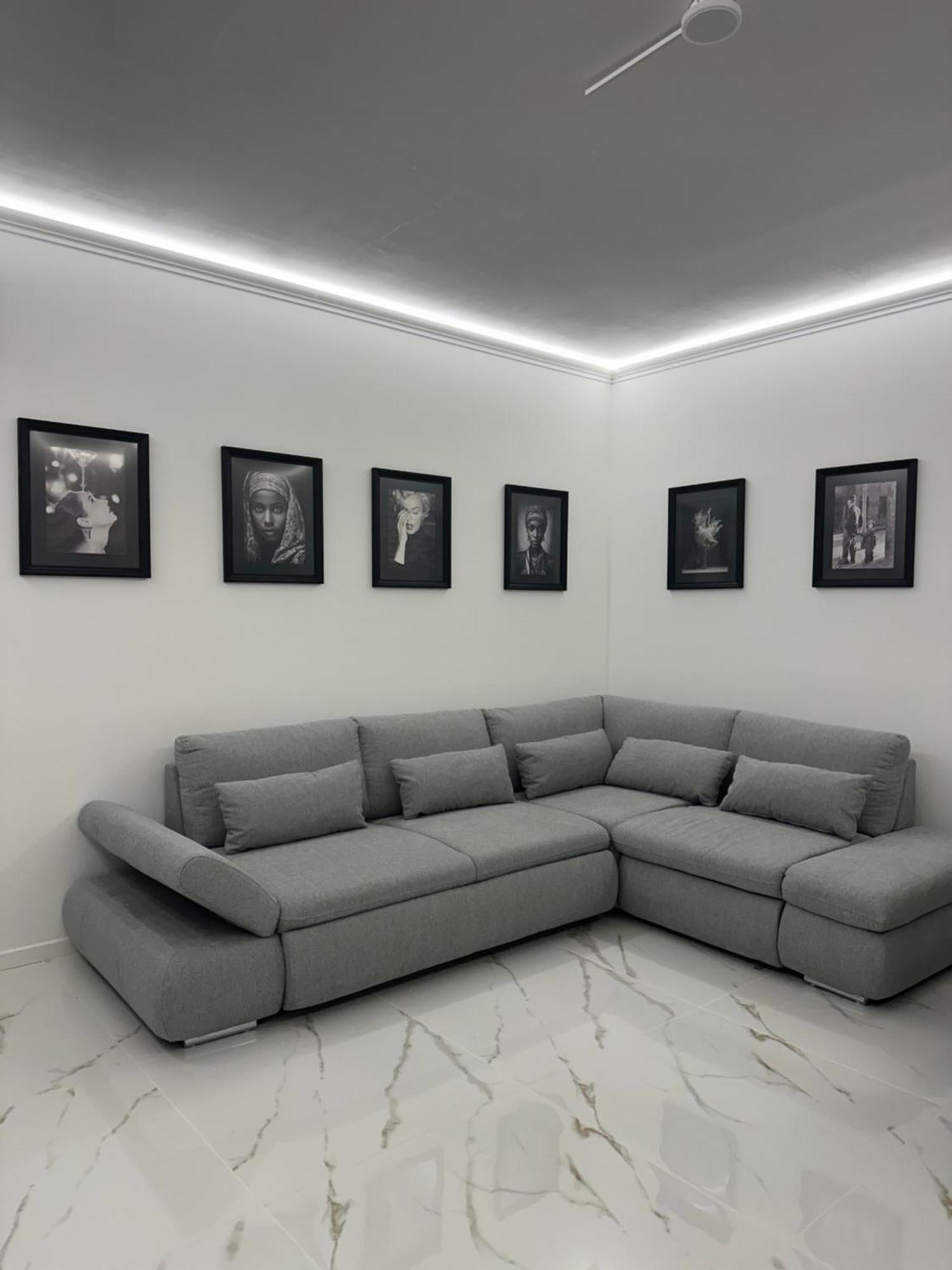 Luna Luxury Suite Bergamo Bagian luar foto