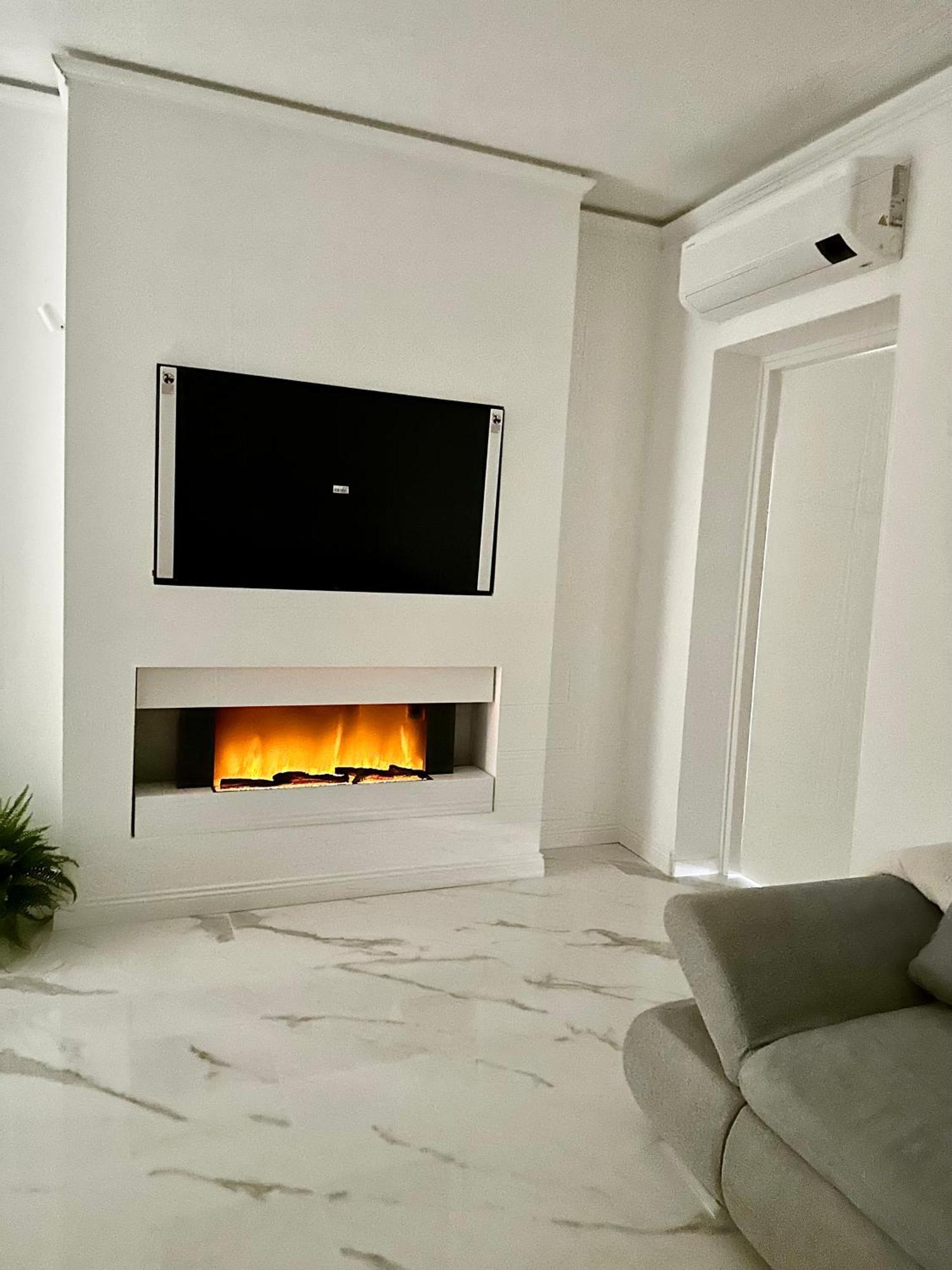Luna Luxury Suite Bergamo Bagian luar foto