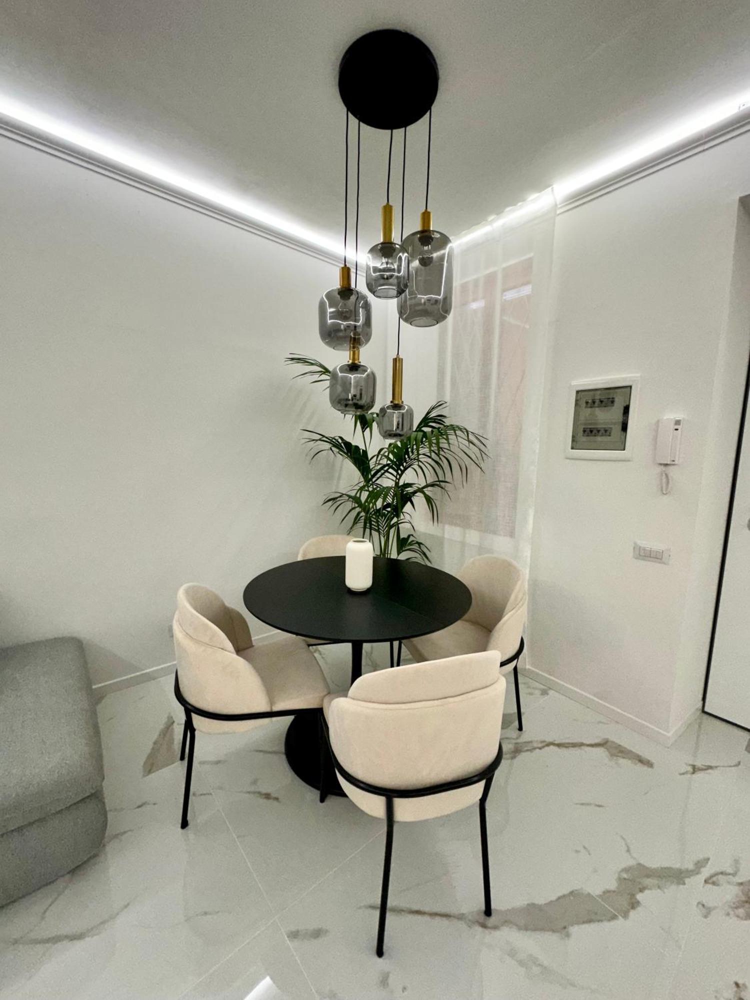 Luna Luxury Suite Bergamo Bagian luar foto