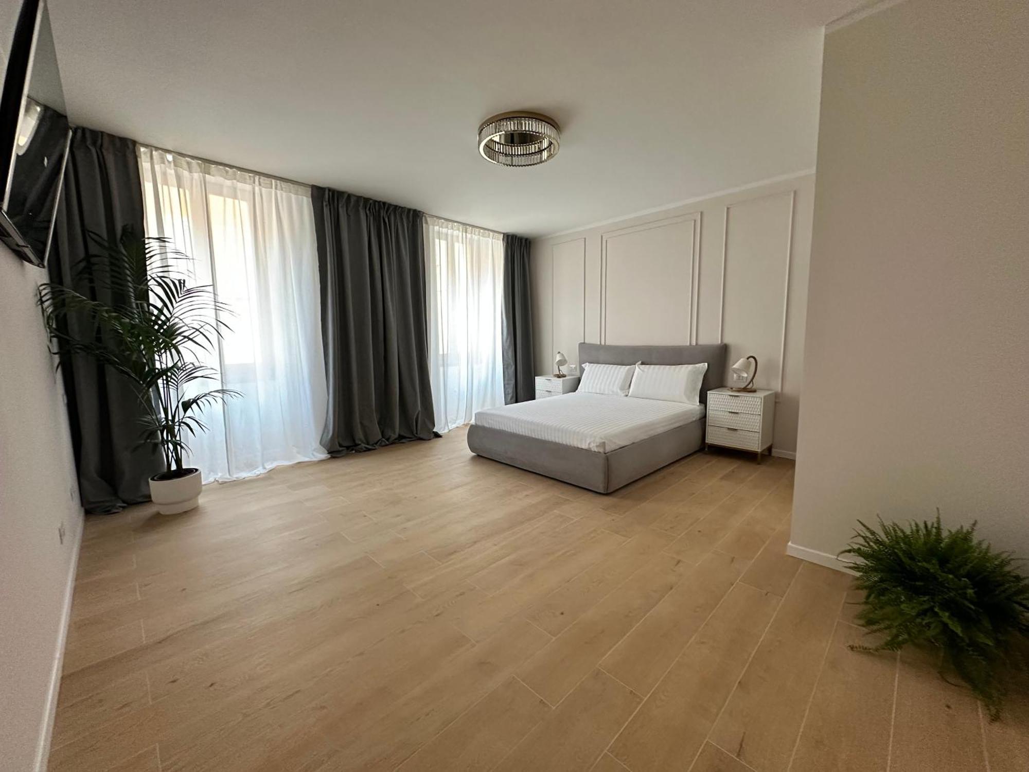 Luna Luxury Suite Bergamo Bagian luar foto