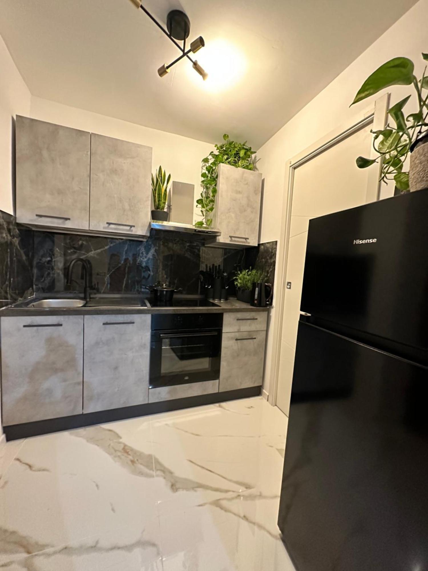 Luna Luxury Suite Bergamo Bagian luar foto