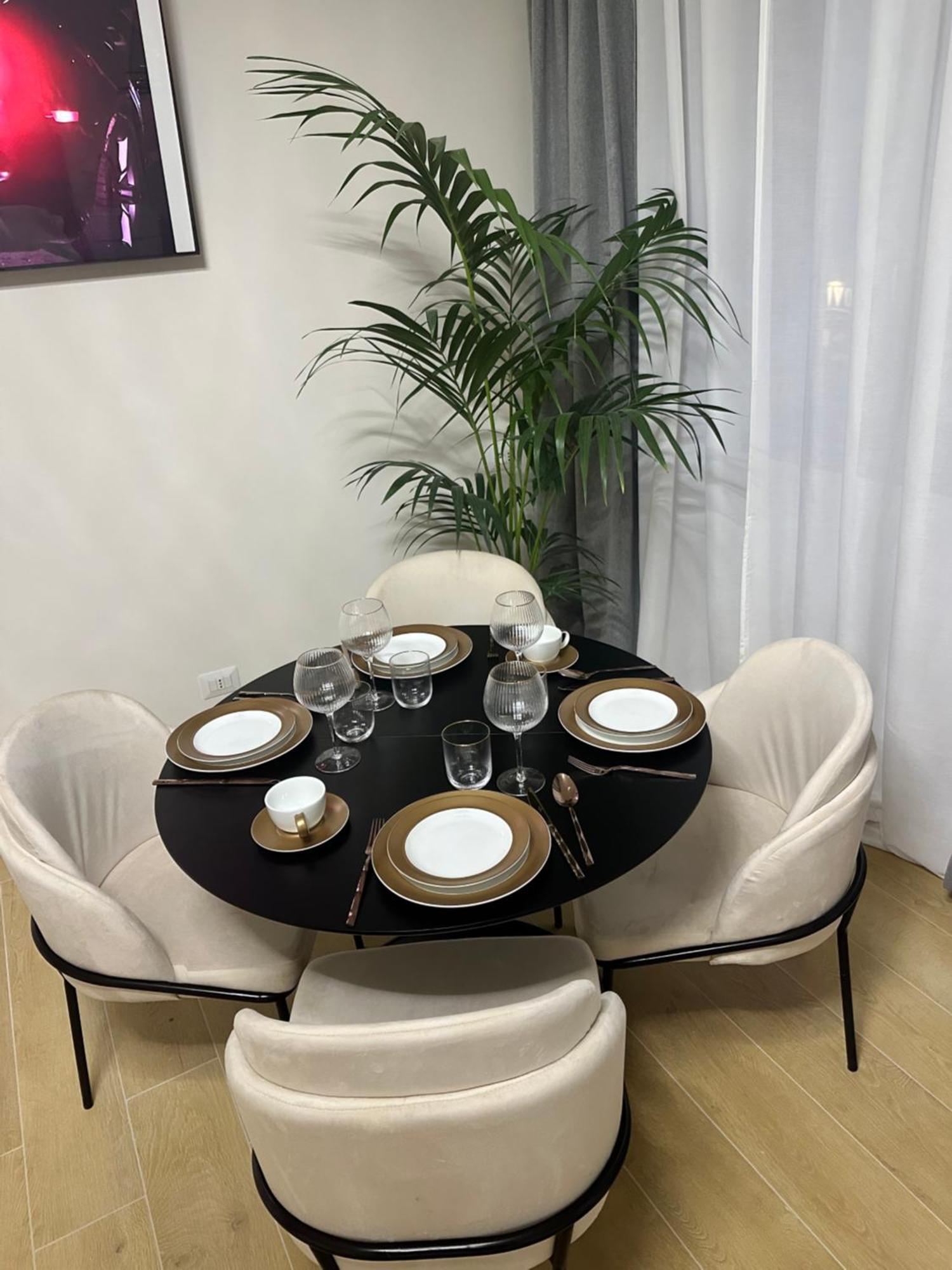 Luna Luxury Suite Bergamo Bagian luar foto