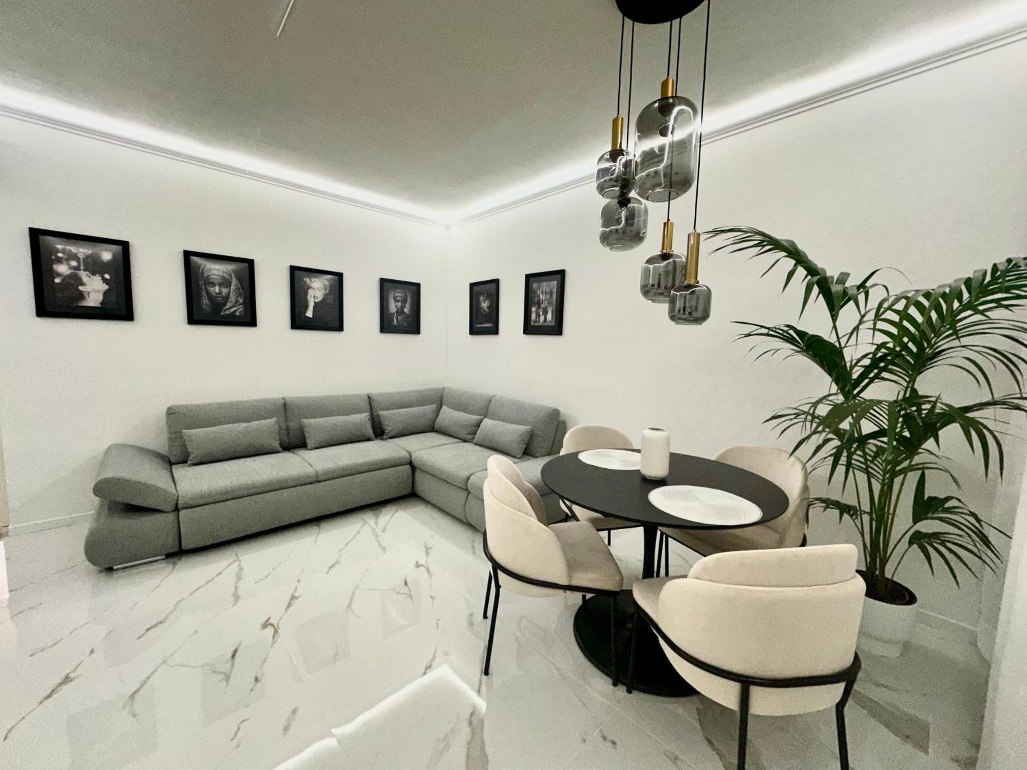 Luna Luxury Suite Bergamo Bagian luar foto