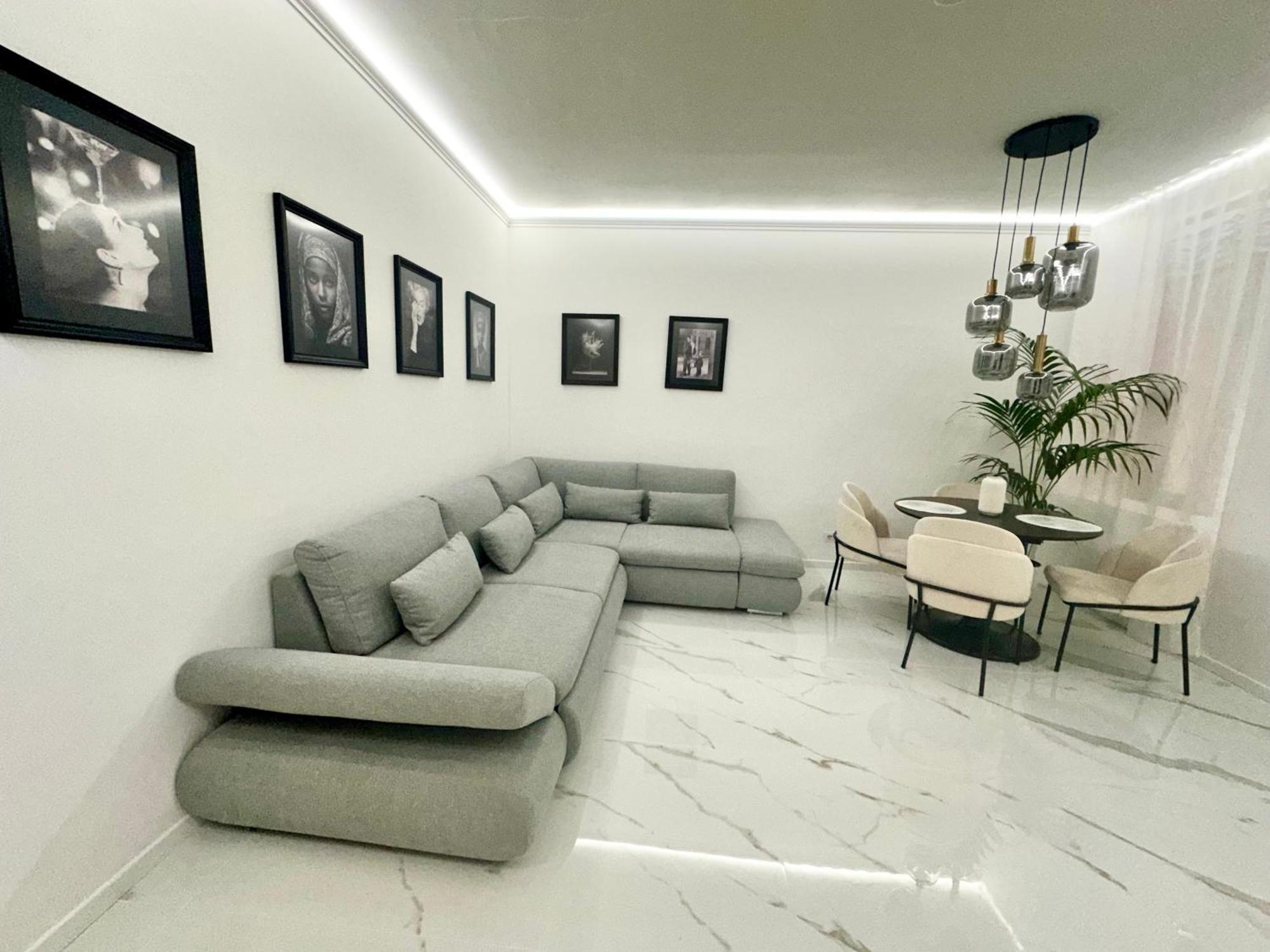 Luna Luxury Suite Bergamo Bagian luar foto