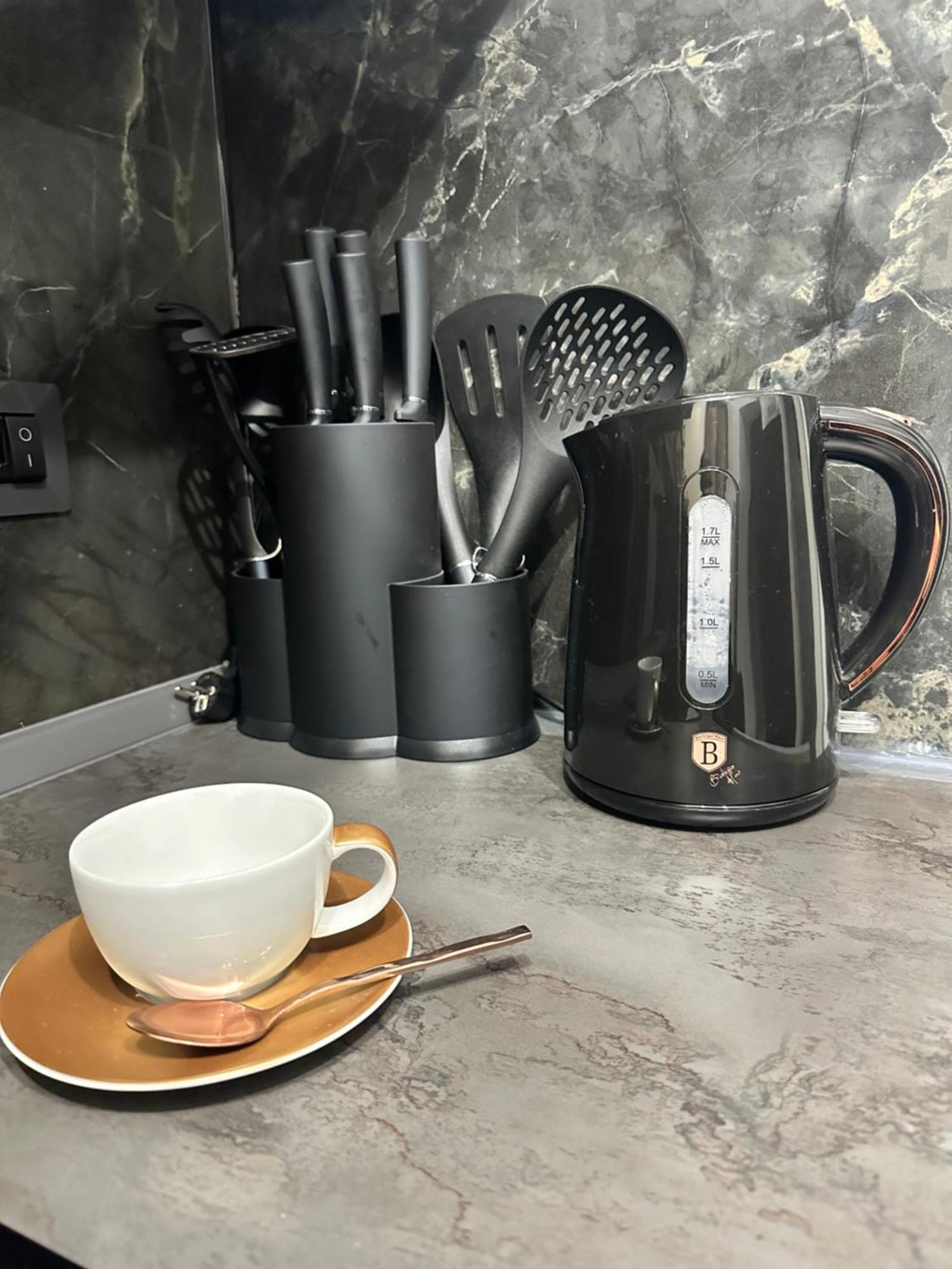 Luna Luxury Suite Bergamo Bagian luar foto