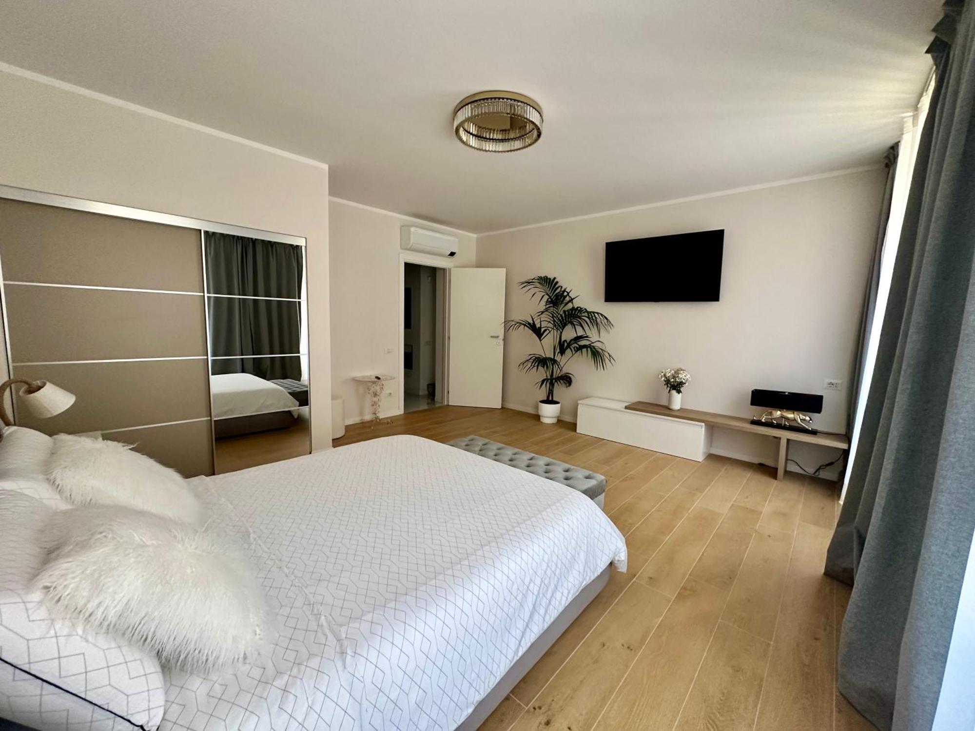 Luna Luxury Suite Bergamo Bagian luar foto