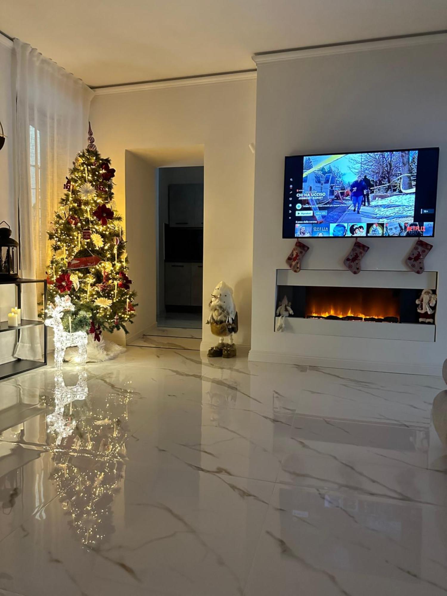 Luna Luxury Suite Bergamo Bagian luar foto