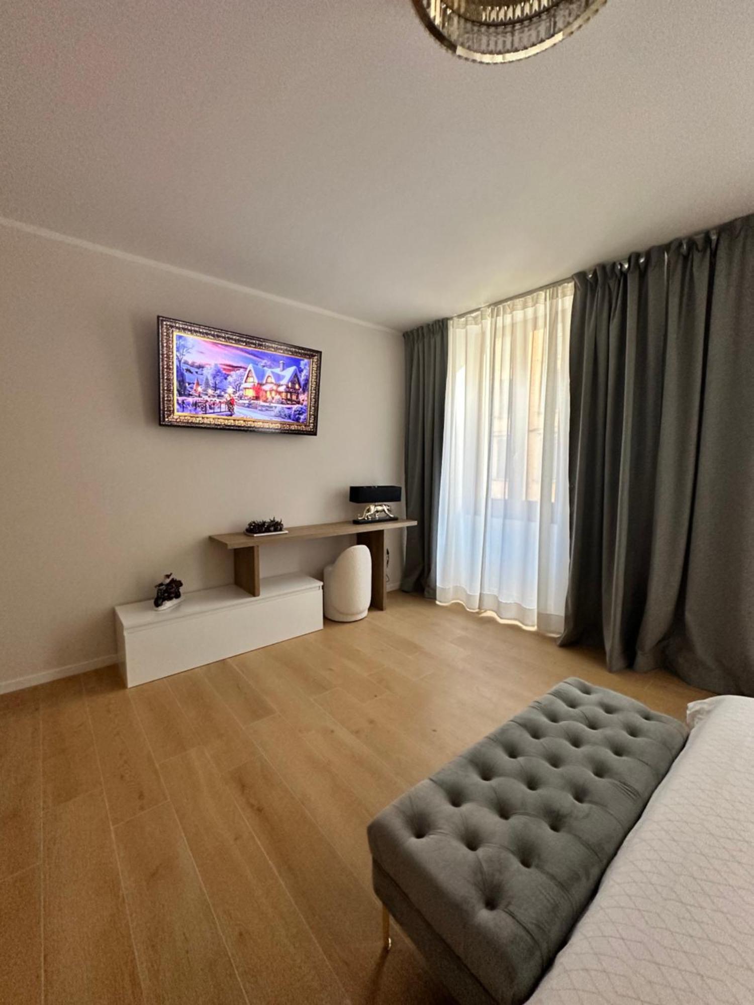 Luna Luxury Suite Bergamo Bagian luar foto