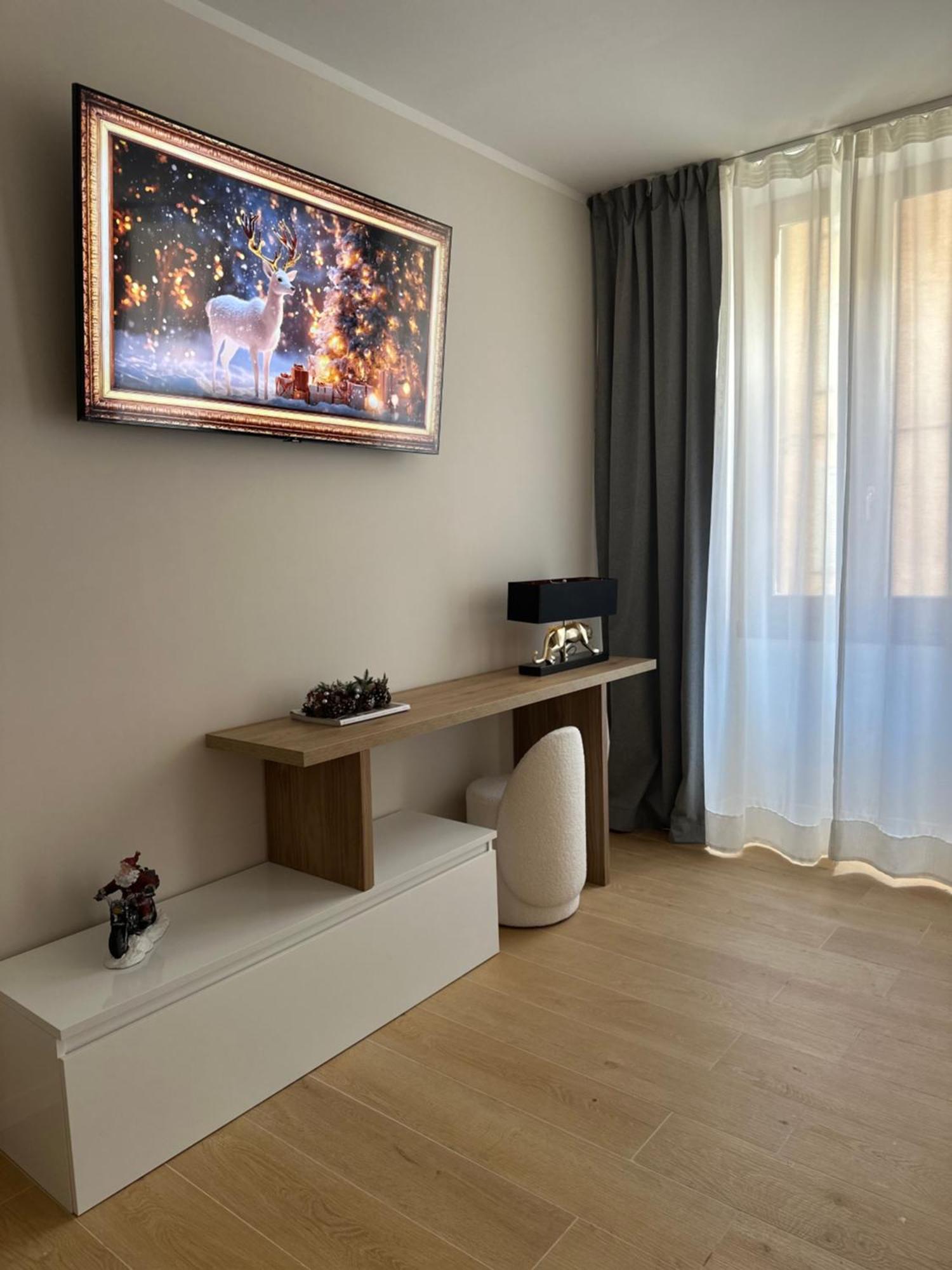 Luna Luxury Suite Bergamo Bagian luar foto