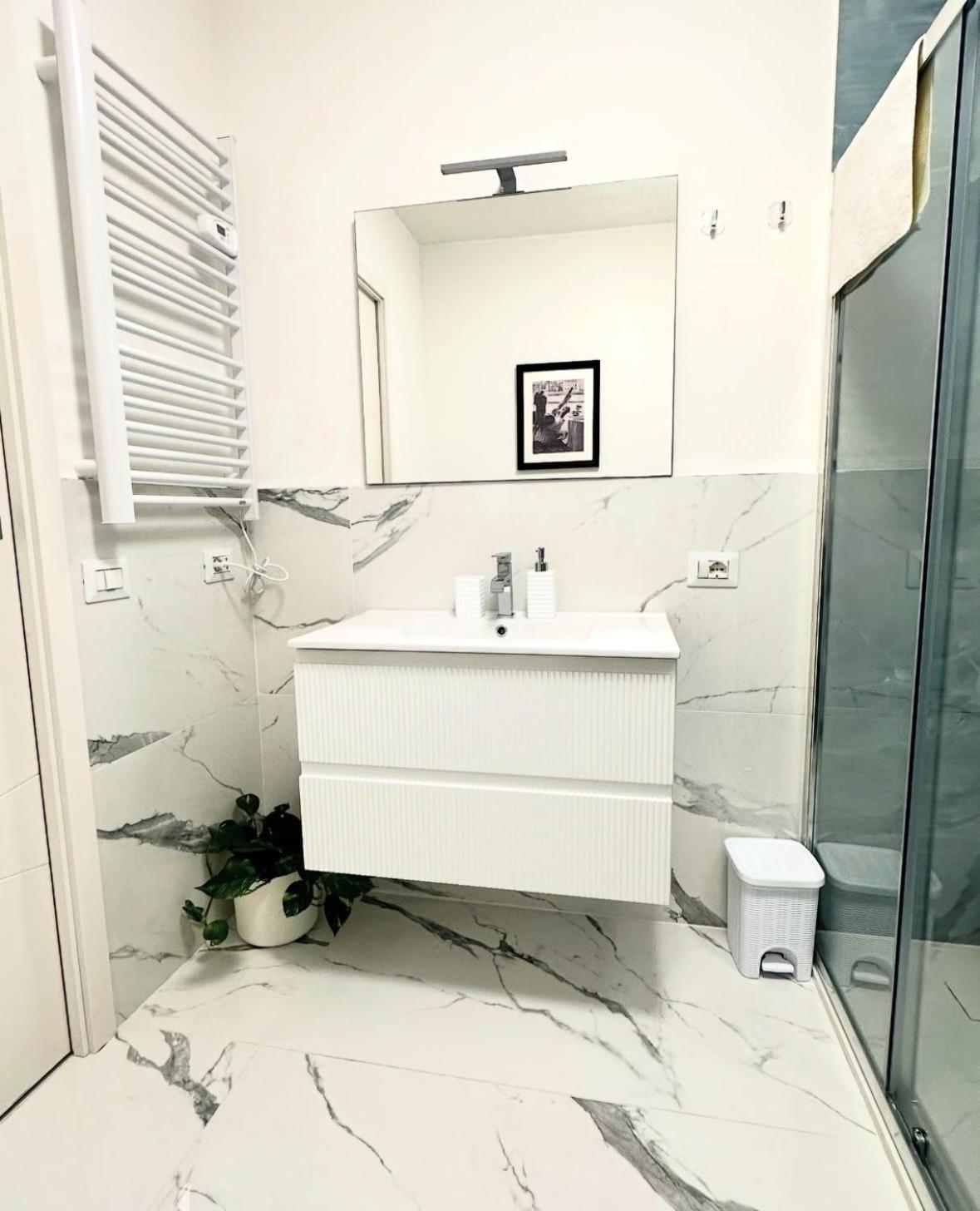 Luna Luxury Suite Bergamo Bagian luar foto