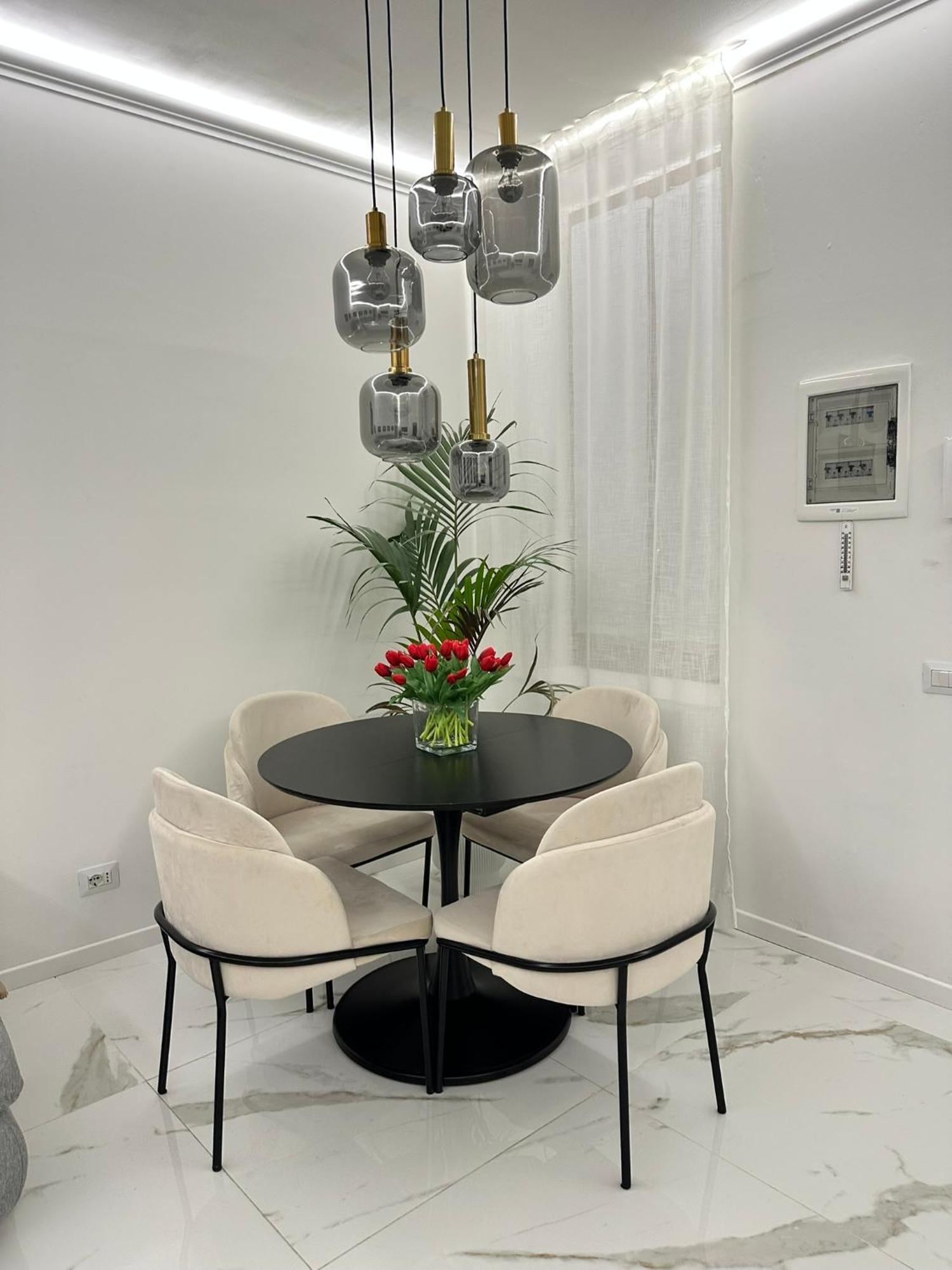 Luna Luxury Suite Bergamo Bagian luar foto